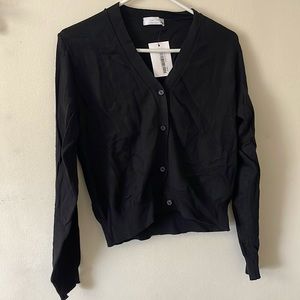 OAK + FORT Soft Cardigan